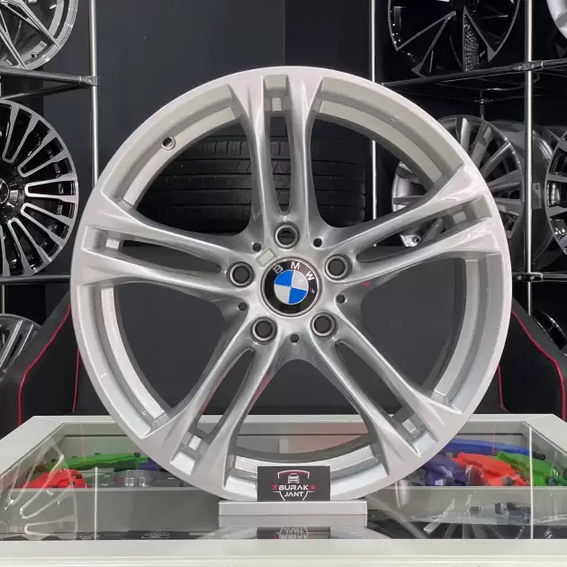 18 İNÇ 5X120 BMW F10 F30 LCİ ÖN/ARKA JANT MODELİ