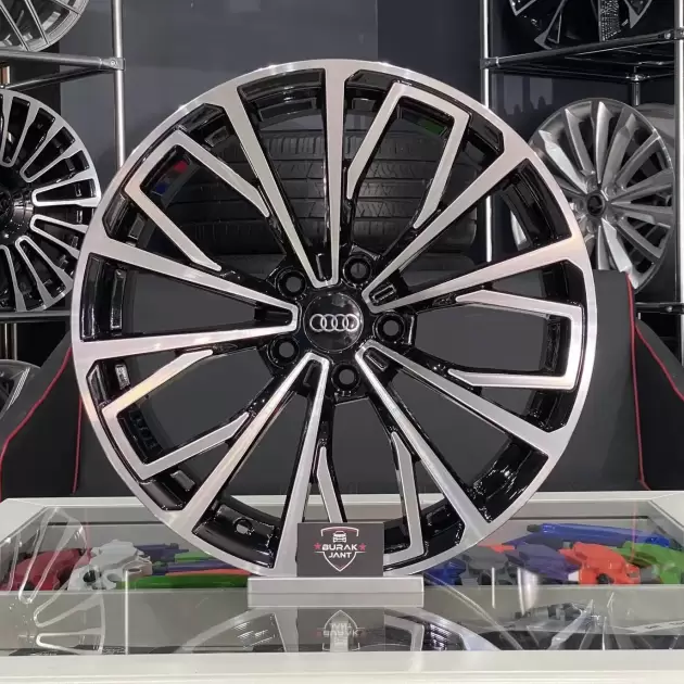 19 İNÇ 5X112 AUDİ A3 A4 A5 A6 RS6 JANT MODELİ