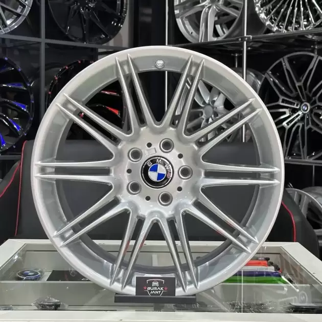 19 İNÇ 5X120 BMW STYLE-225 ÖN/ARKA JANT MODELİ