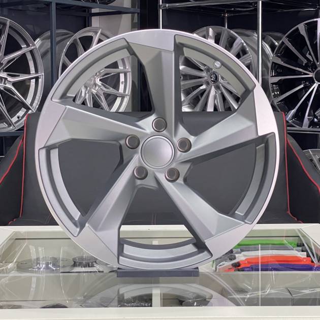 18 İNÇ 5X112 AUDİ A3 A4 A5 ROTAR JANT MODELİ (4ADET)