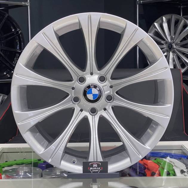 19 İNÇ 5X120 BMW E60 M5 ÖN/ARKA JANT MODELİ (4ADET)