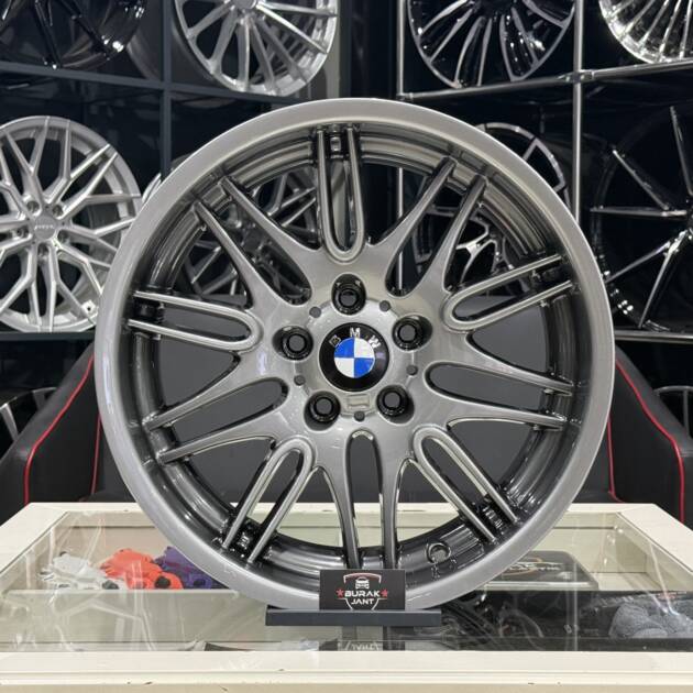 18 İNÇ 5X120 BMW E39 M5 ÖN/ARKA OEM RENK JANT MODELİ (4ADET)