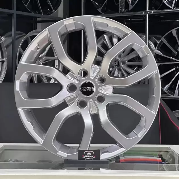 20 İNÇ 5X120 RANGE ROVER SPORT AUTOBIOGRAPHY JANT MODELİ