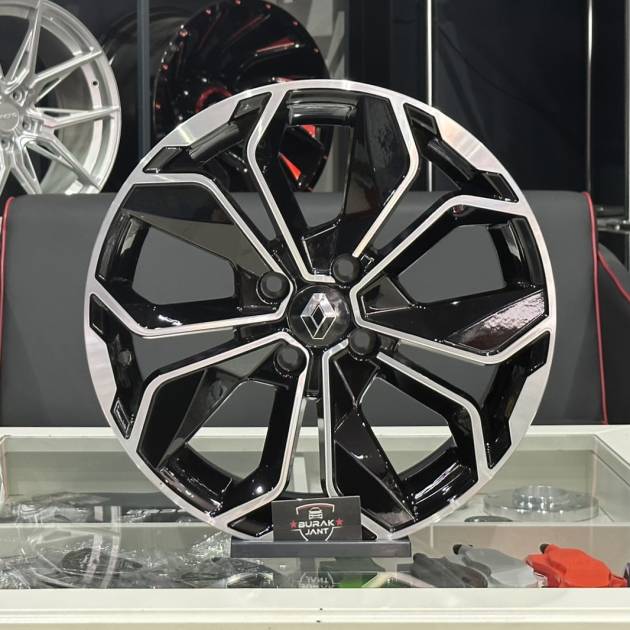 16 İNÇ 4X100 RENAULT CLİO JANT MODELİ (4ADET)