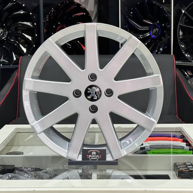 17 İNÇ 4X108 PEUGEOT LEMANS JANT MODELİ (4ADET)