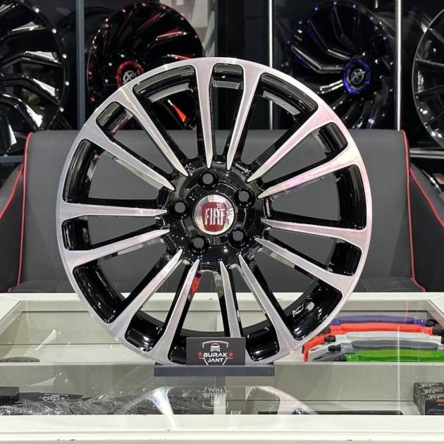 16 İNÇ 5X98 FİAT EGEA DOBLO URBAN JANT MODELİ (4ADET)