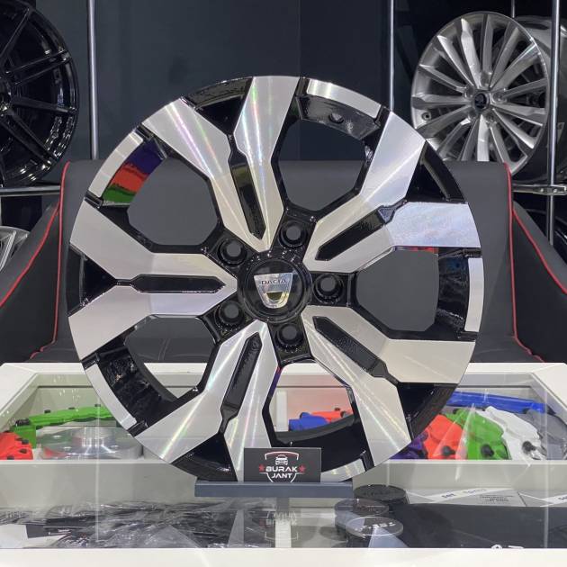 16 İNÇ 5X114.3 DACIA DUSTER JANT MODELİ (4ADET)