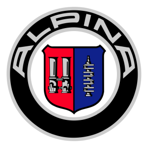 alpina logo