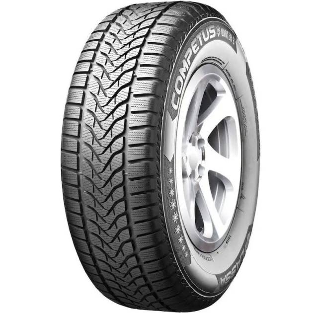225 / 55 R 18 98V LASSA COMPETUS WİNTER +2 KIŞ LASTİĞİ