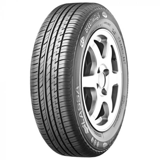 185 / 65 R 15 88H LASSA GREENWAYS YAZ LASTİĞİ 2023