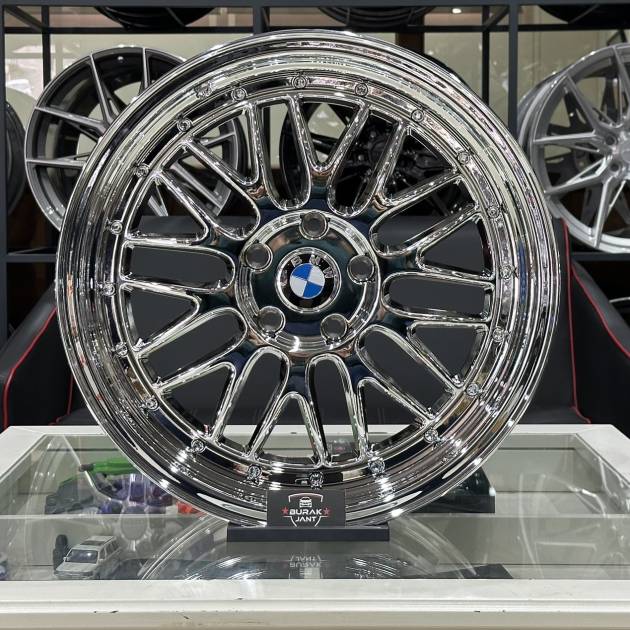 19 İNÇ 5X120 BMW ÖN/ARKA CHROME LM JANT MODELİ (4ADET)