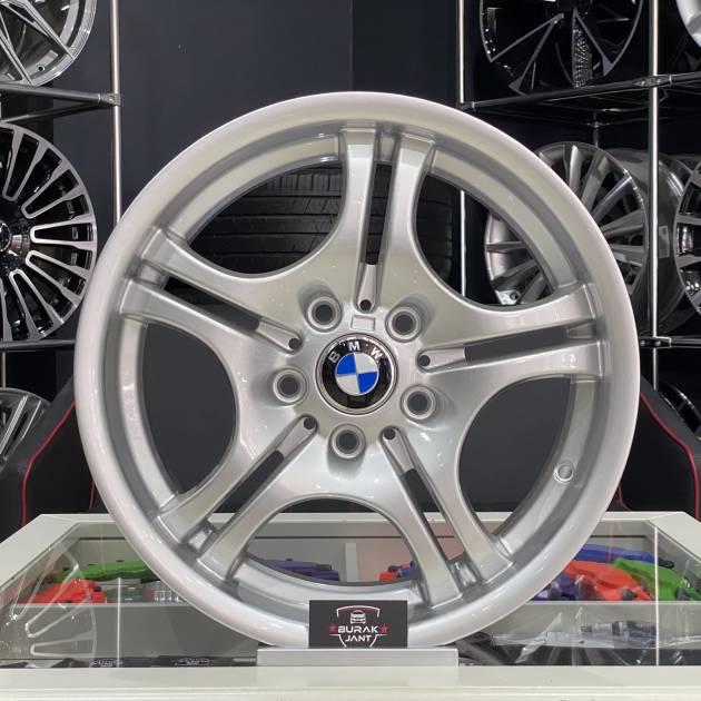 17 İNÇ 5X120 BMW E46 M2 ÖN ARKA JANT MODELİ (4ADET)