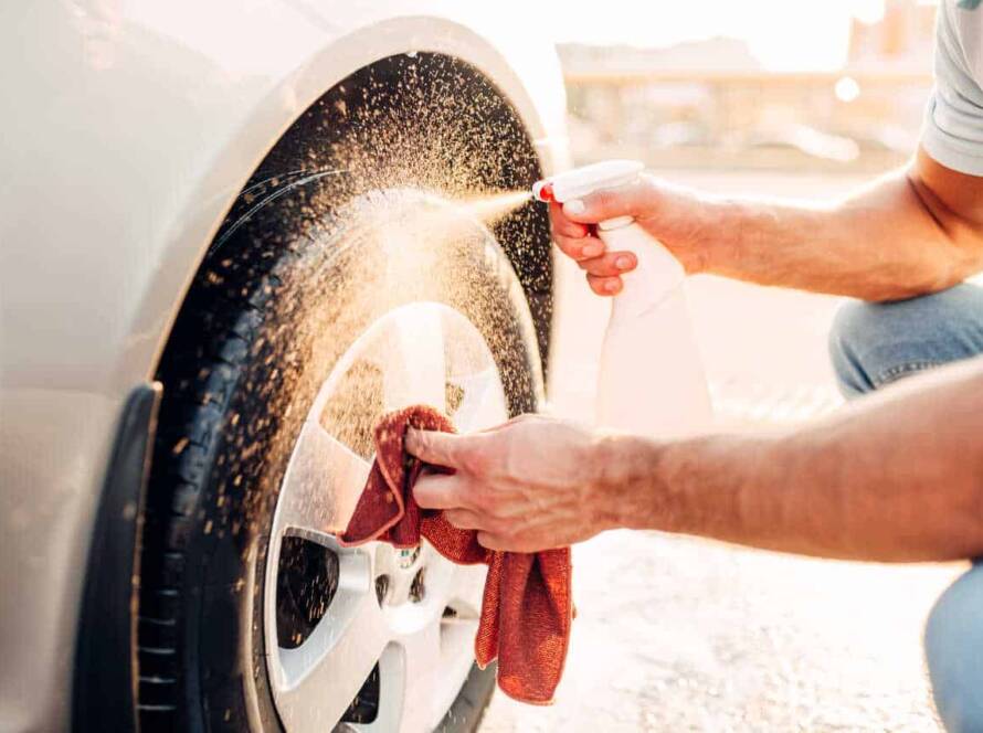 Jant Nasıl Temizlenir? Bakımı Nasıl Yapılır?