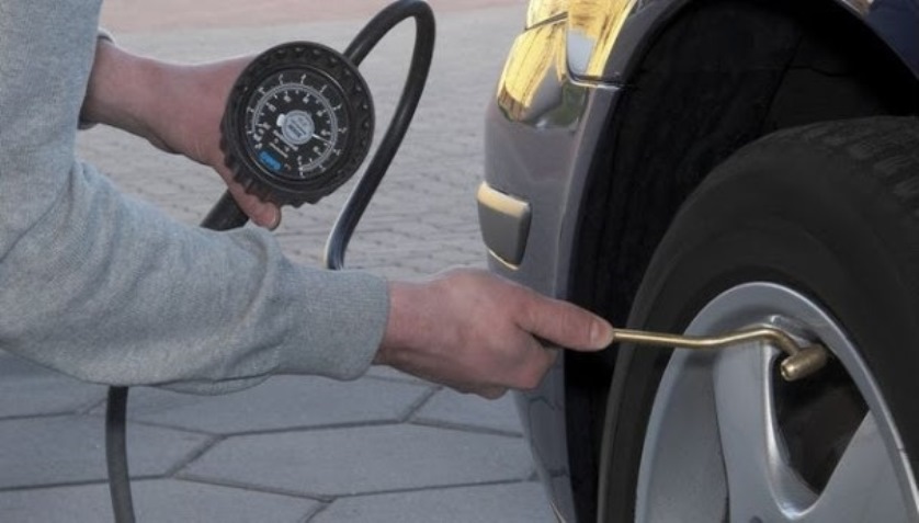Lastik Hava Basıncı Nasıl Ölçülür?