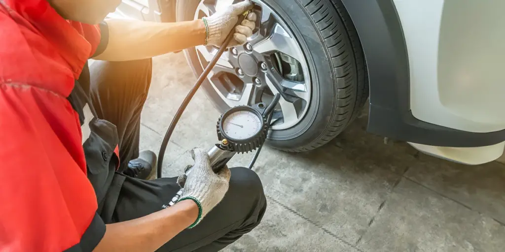 Lastik Hava Basıncı Neden Düşer?