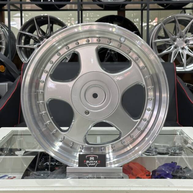 16 İNÇ 4X100 KESKİN KT1 ÖN ARKA JANT MODELİ (4ADET)