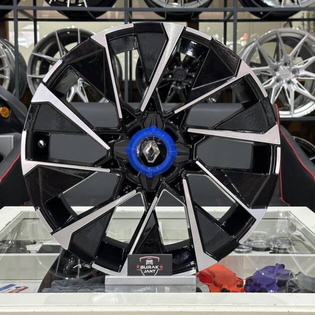 16 İNÇ 4X100 RENAULT CLİO ALPİNE JANT MODELİ (4ADET)