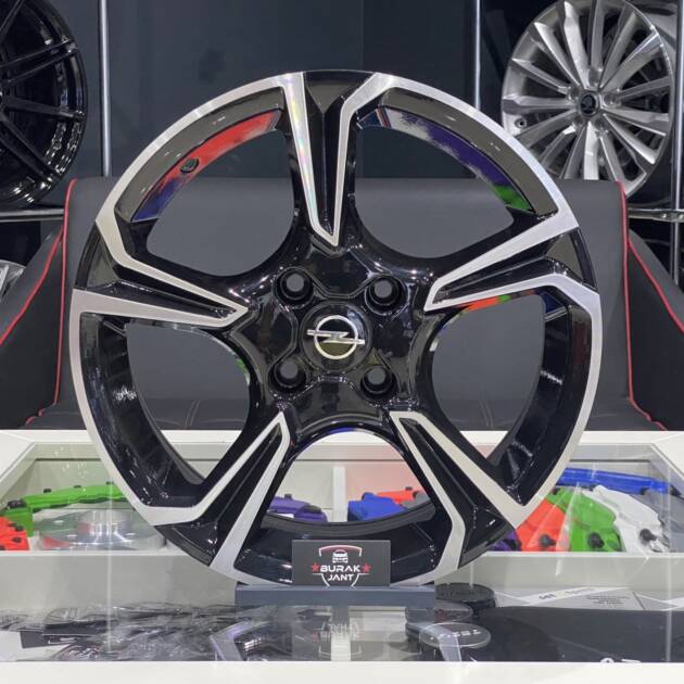 16 İNÇ 4X108 OPEL CORSA JANT MODELİ (4ADET)