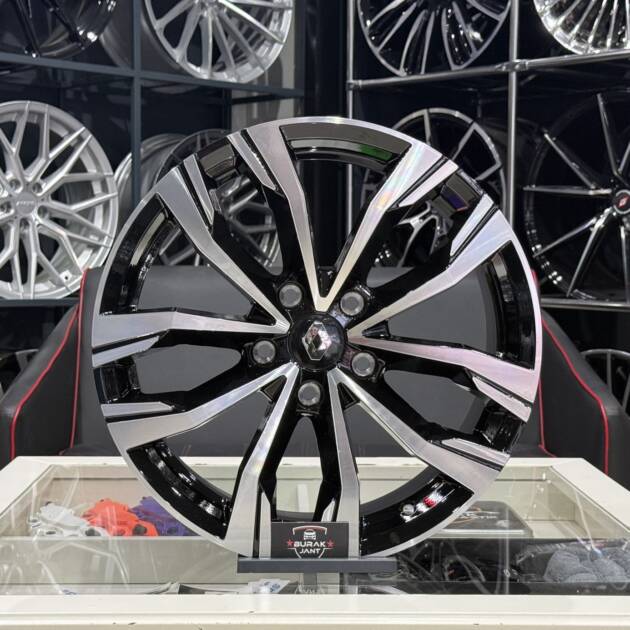 18 İNÇ 5X114.3 RENAULT MEGANE JANT MODELİ (4ADET)