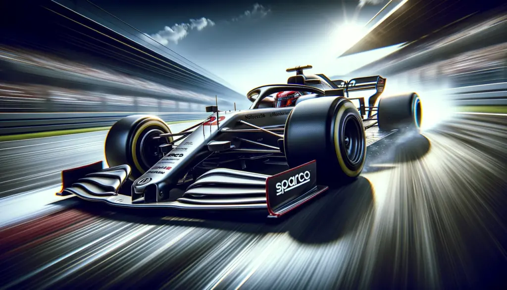 Sparco Motorsporları İçin Üst Düzey Performans