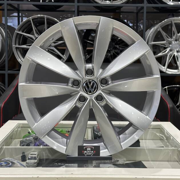 18 İNÇ 5X112 VOLKSWAGEN CC PASSAT GOLF JETTA LUGANO JANT MODELİ (4ADET)