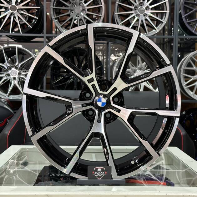 20 İNÇ 5X112 BMW G30 M SPORT ÖN ARKA JANT MODELİ (4ADET)