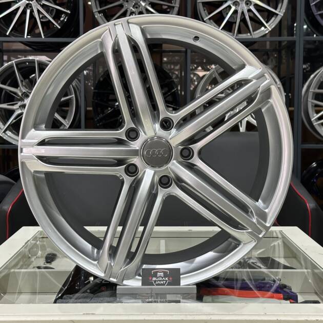 21 İNÇ 5X130 AUDİ Q7 S LİNE JANT MODELİ (4ADET)