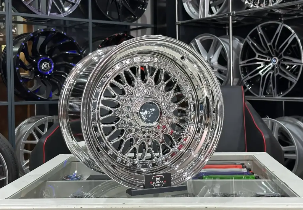 BBS RS2 Krom