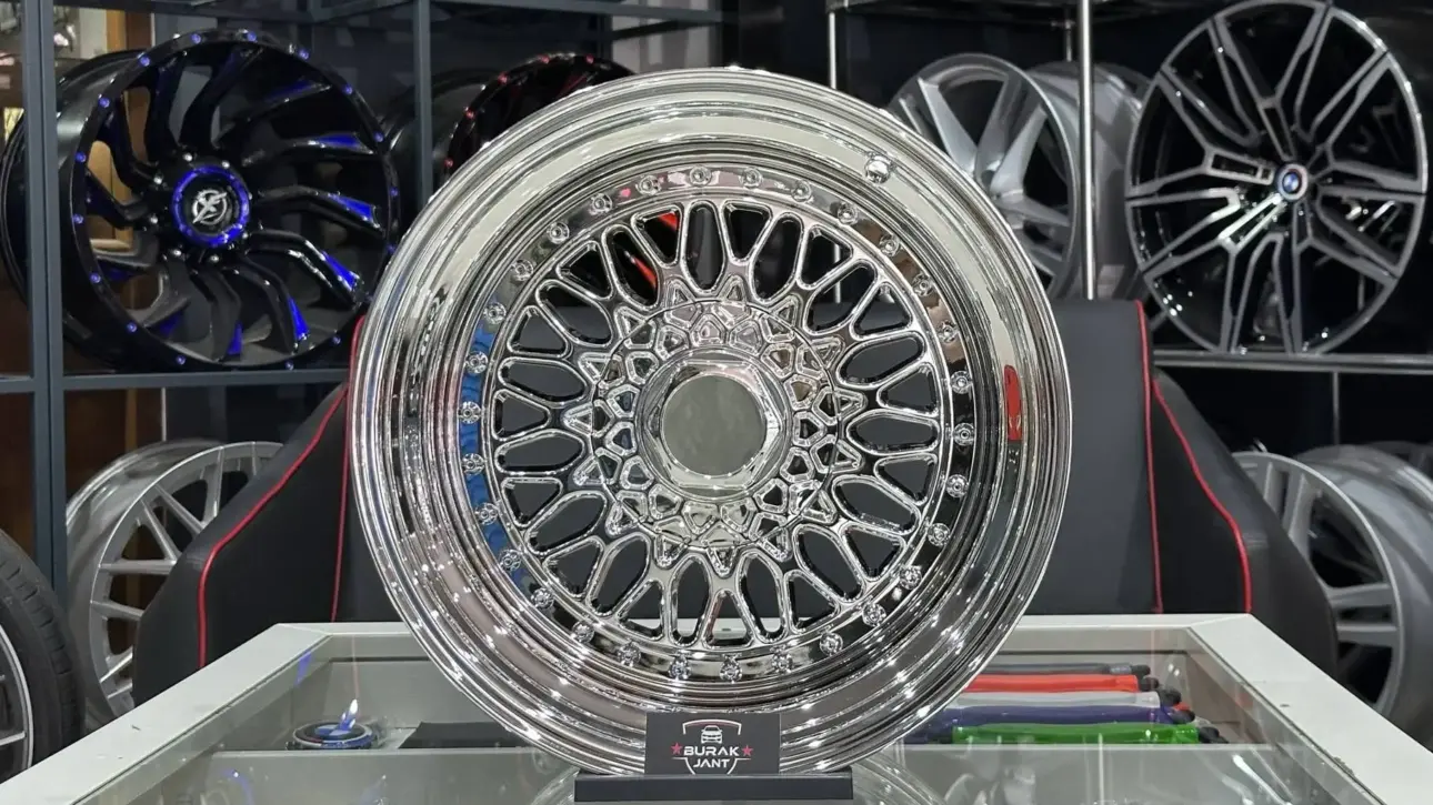BBS RS2 Krom