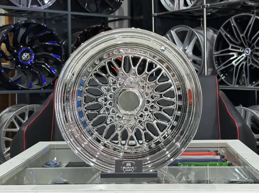 BBS RS2 Krom