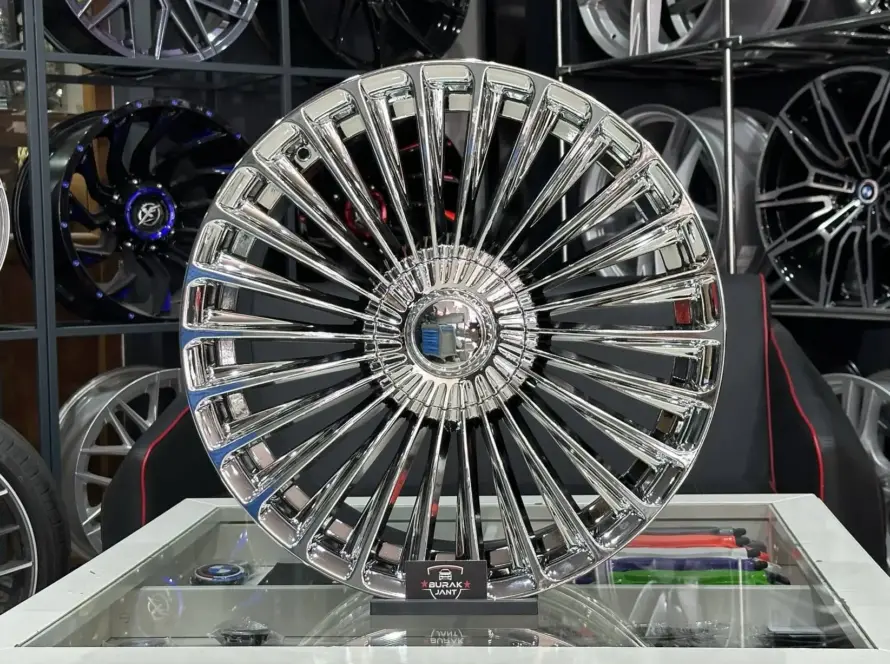 Chrome Jant Modeli