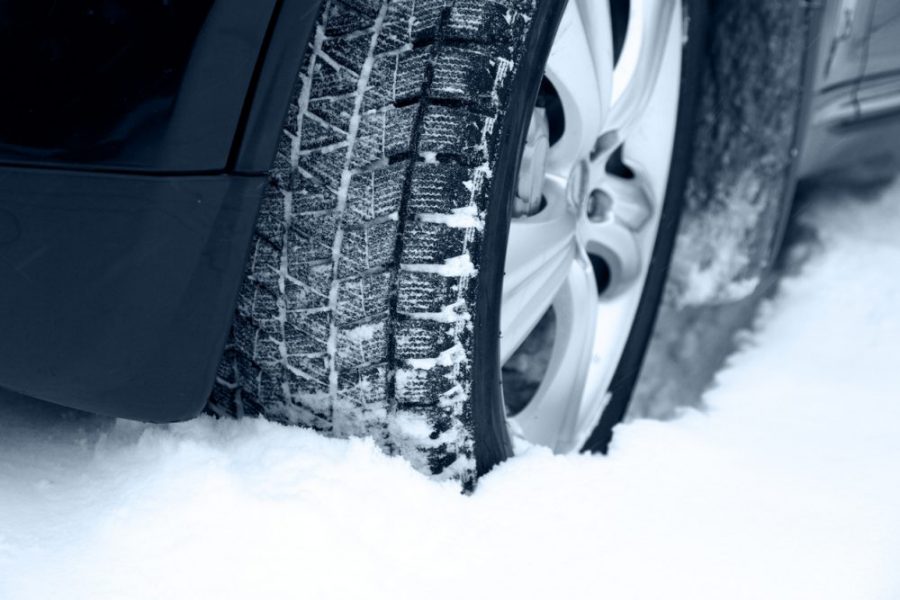 Lassa Kış Lastiklerinin Yol Tutuşu