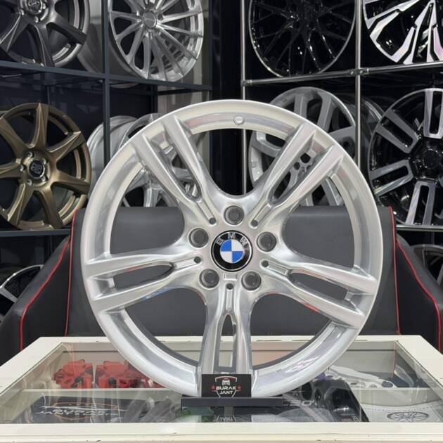 18 İNÇ 5X120 BMW F30 M SPORT 40. YIL ÖN/ARKA JANT MODELİ (4ADET)