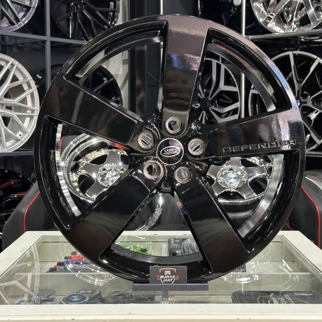 22 İNÇ 5X120 LAND ROVER DEFENDER JANT MODELİ (4ADET)