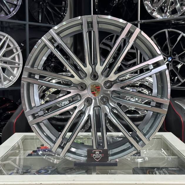 21 İNÇ 5X112 PORSCHE MACAN ÖN ARKA JANT MODELİ (4ADET)