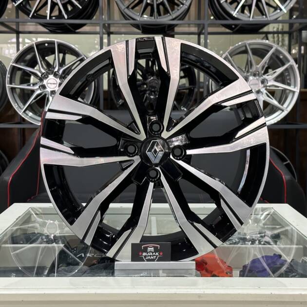 16 İNÇ 5X114.3 RENAULT MEGANE FLUENCE DUSTER JANT MODELİ (4ADET)