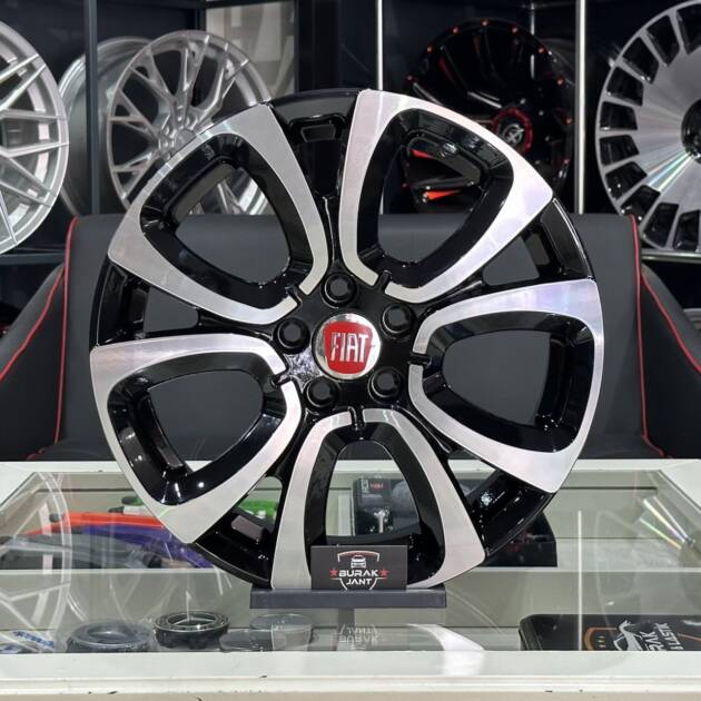 16 İNÇ 5X98 FİAT DOBLO JANT MODELİ (4ADET)