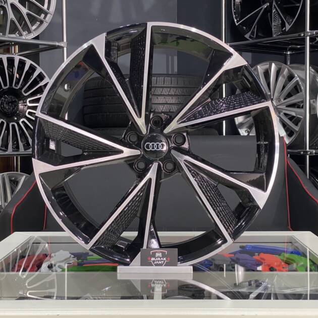 20 İNÇ 5X112 AUDİ A4 A5 A6 RS7 JANT MODELİ (4ADET)