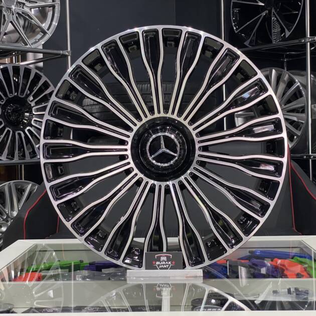 16 İNÇ 5X112 MERCEDES VİTO MAYBACH JANT MODELİ (4ADET)