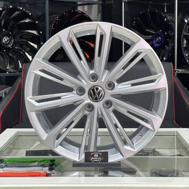 17 İNÇ 5X100 POLO İBİZA SCALA VERONA JANT MODELİ (4ADET)