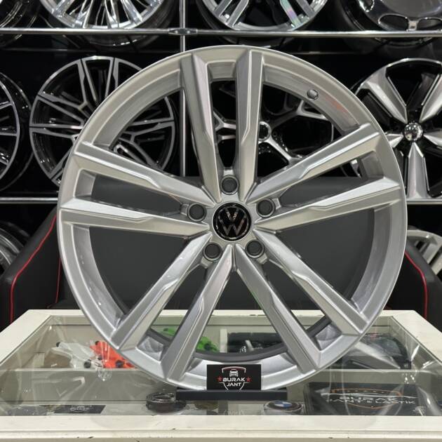 19 İNÇ 5X112 VOLKSWAGEN PASSAT DARTFORD HİGHLİNE JANT MODELİ (4ADET)