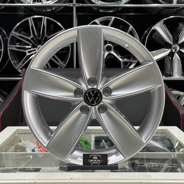 17 İNÇ 5X100 POLO İBİZA SCALA BOAVİSTA JANT MODELİ (4ADET)