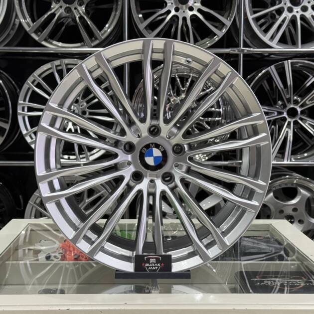 19 İNÇ 5X120 BMW F10 M5 STYLE-345 ÖN/ARKA JANT MODELİ (4ADET)