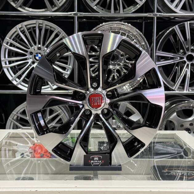 16 İNÇ 5X98 FİAT EGEA DOBLO JANT MODELİ (4ADET)