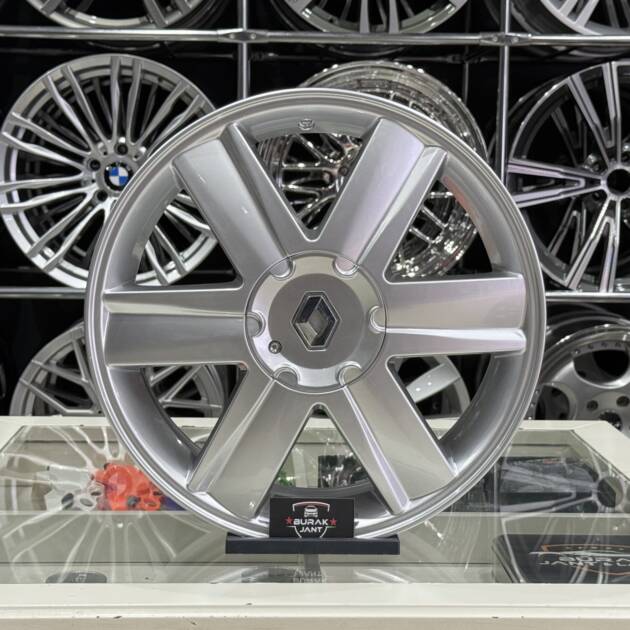 16 İNÇ 4X100 RENAULT MEGANE 2 JANT MODELİ (4ADET)