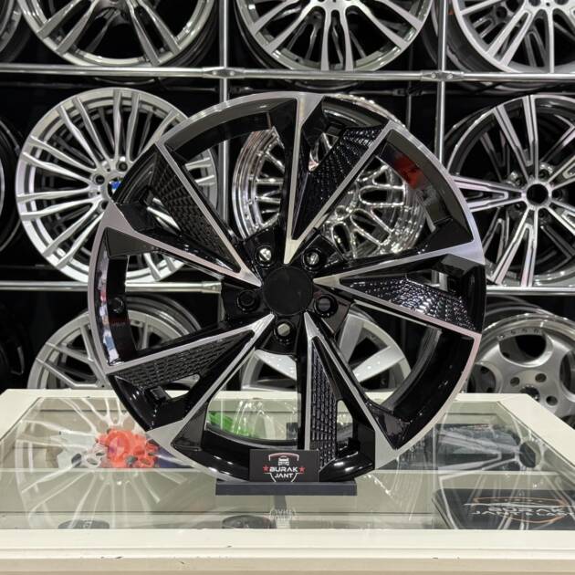 17 İNÇ 5X112 AUDİ RS7 A3 A4 UYUMLU JANT MODELİ (4ADET)