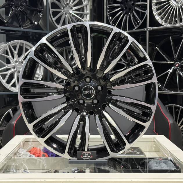 22 İNÇ 5X108 RANGE ROVER VELAR JANT MODELİ (4ADET)
