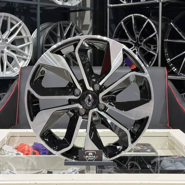 16 İNÇ 4X100 RENAULT CLİO JANT MODELİ (4ADET)