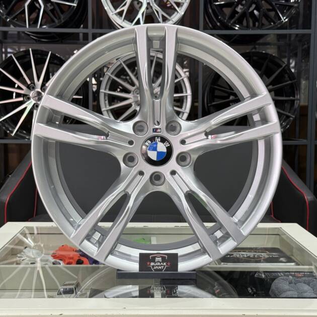 19 İNÇ 5X120 BMW M SPORT ÖN/ARKA 40. YIL JANT MODELİ (4ADET)