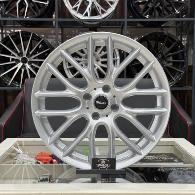 17 İNÇ 4X100 MİNİ JOHN COOPER WORKS JANT MODELİ (4ADET)